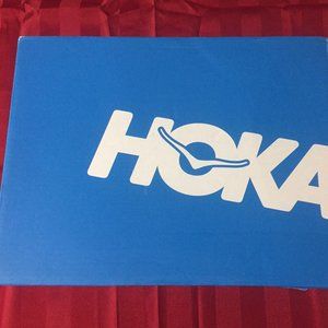 New Hoka Clifton 7 Blue Orange Pink Women -Size: Us 8.5